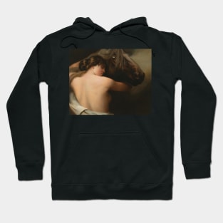 Amazone by Ferdinand Keller Hoodie